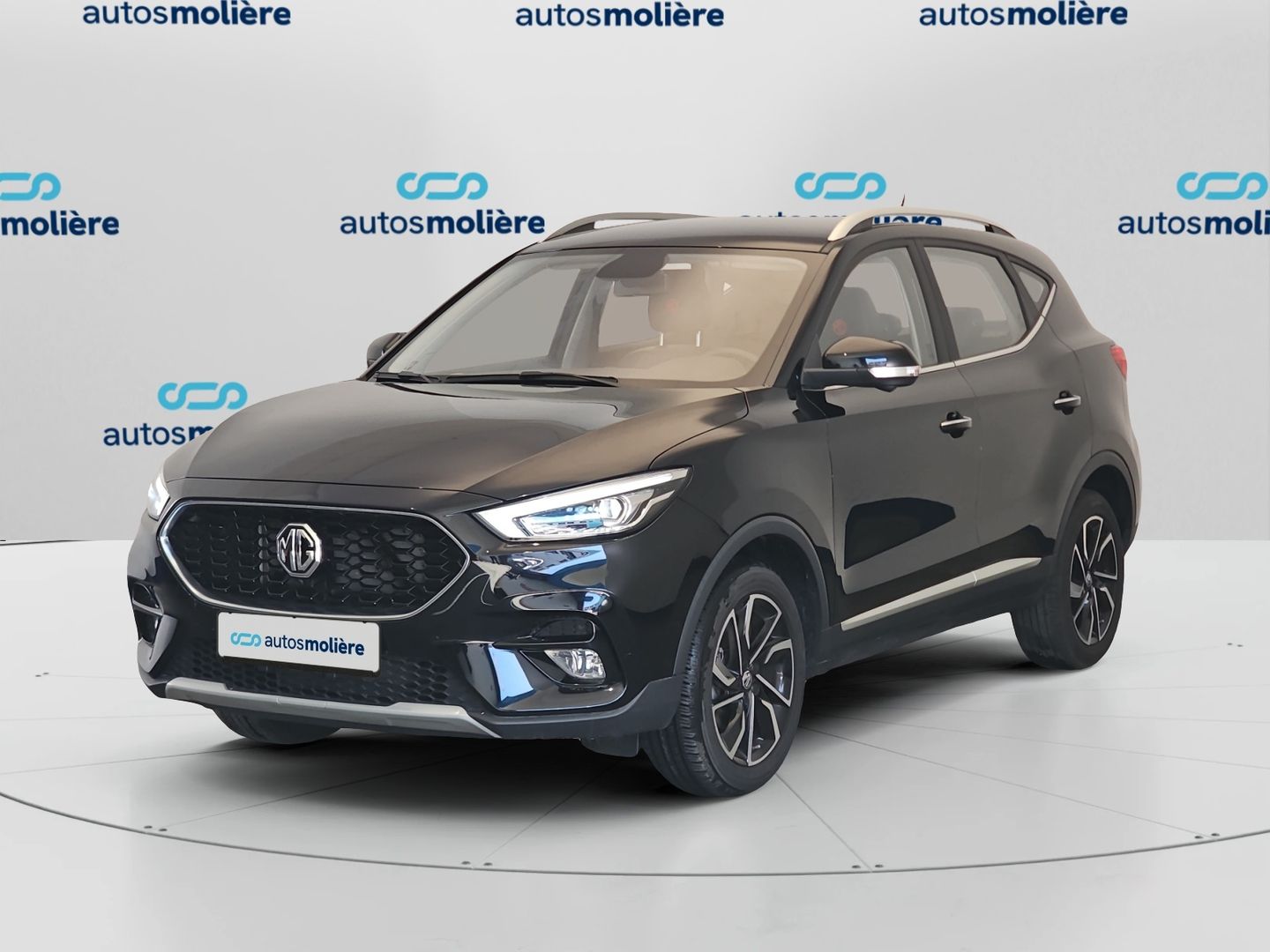 MG ZS 1.5 Luxury 78 kW (106 CV) Negro All Terrain / Pick-up