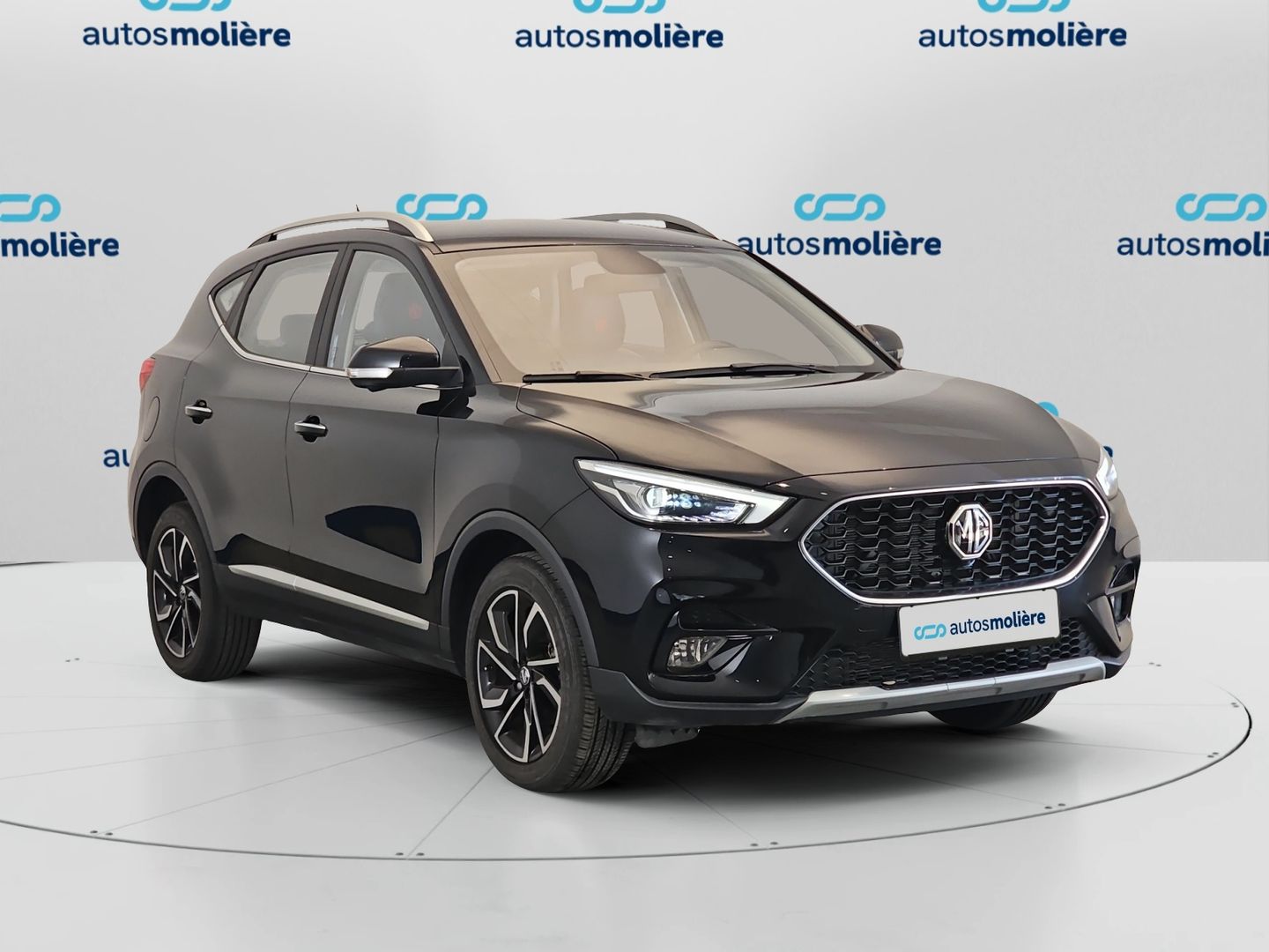 MG ZS 1.5 Luxury 78 kW (106 CV)