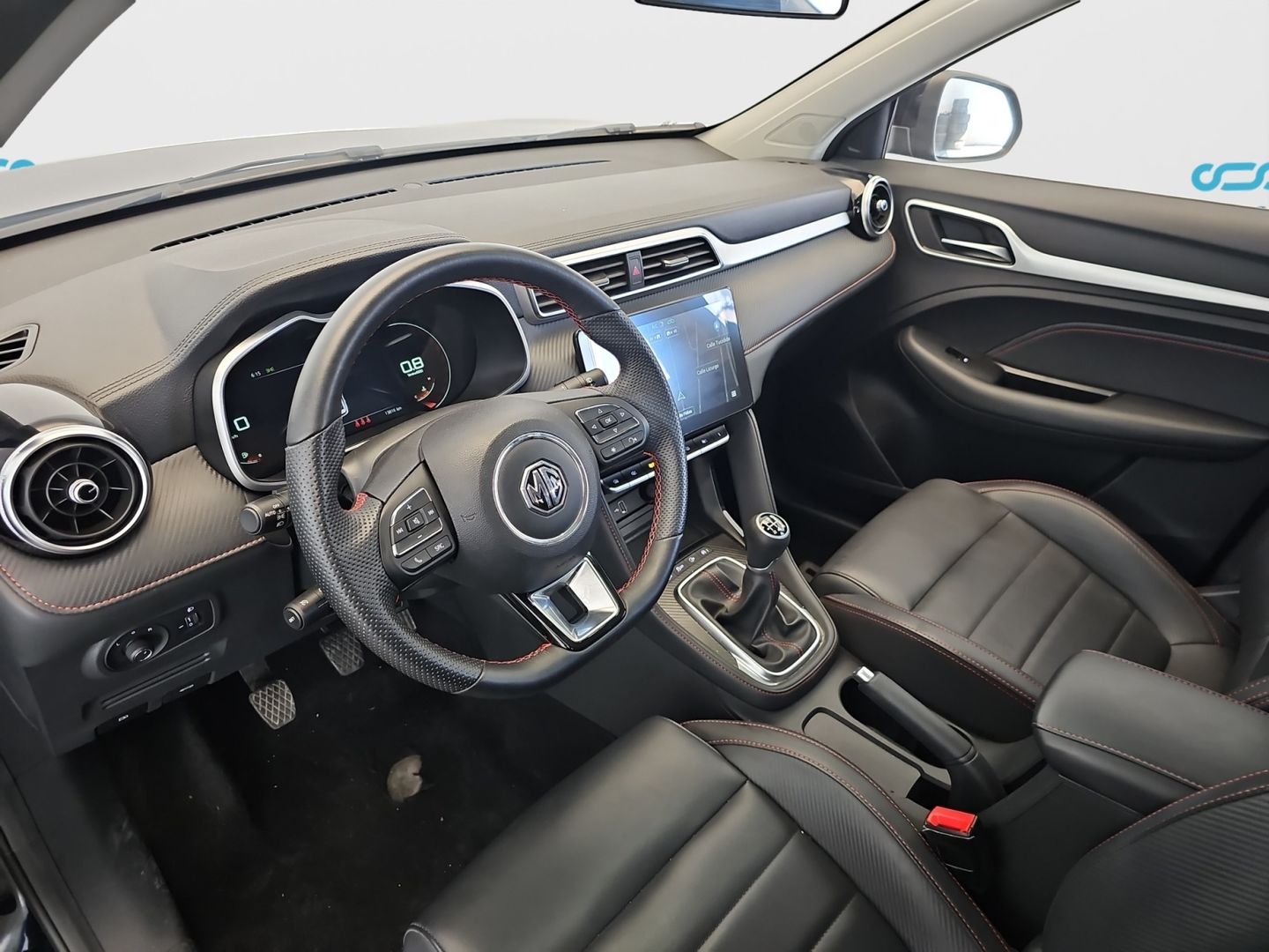 MG ZS 1.5 Luxury 78 kW (106 CV)