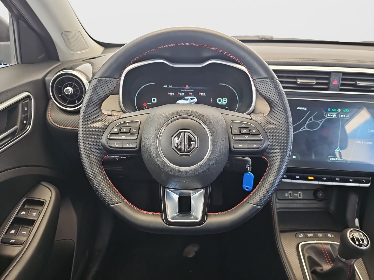MG ZS 1.5 Luxury 78 kW (106 CV)