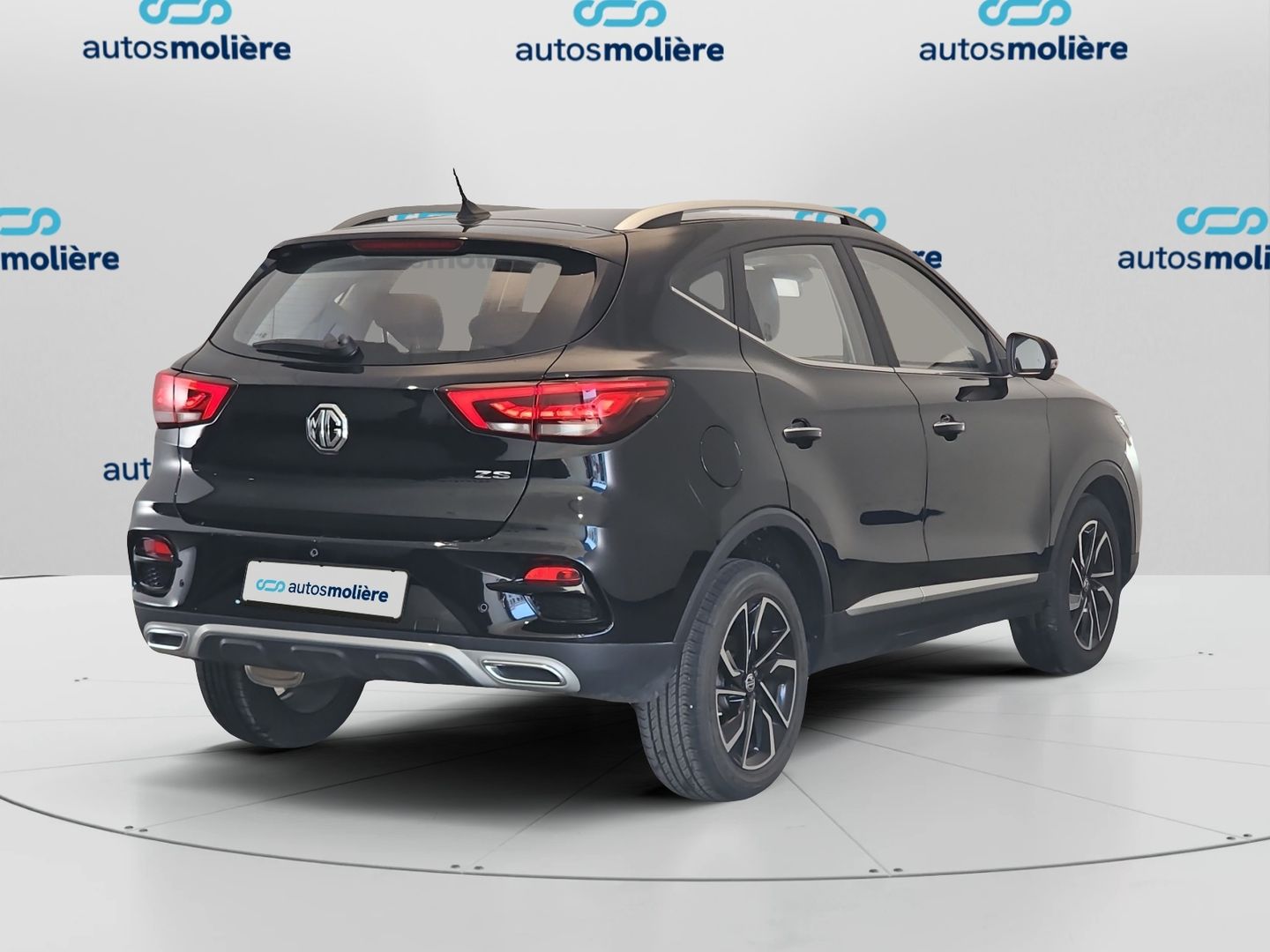 MG ZS 1.5 Luxury 78 kW (106 CV)