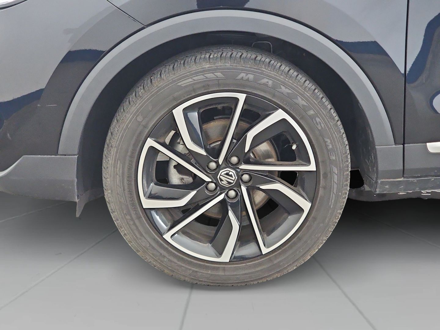 MG ZS 1.5 Luxury 78 kW (106 CV)