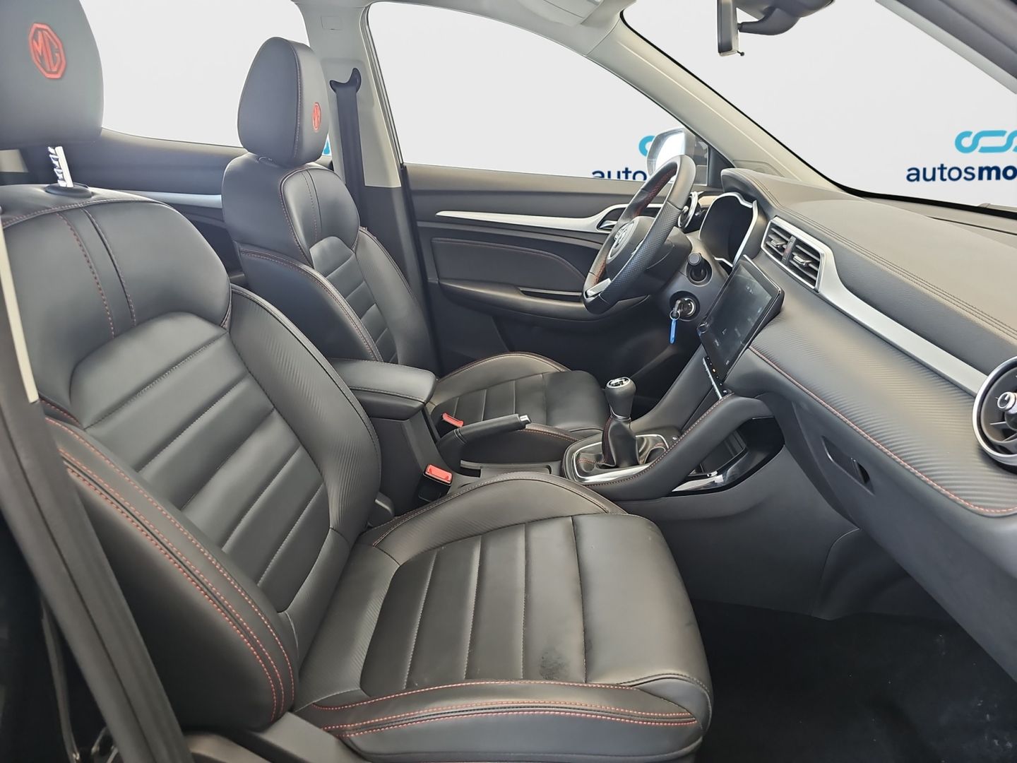 MG ZS 1.5 Luxury 78 kW (106 CV)