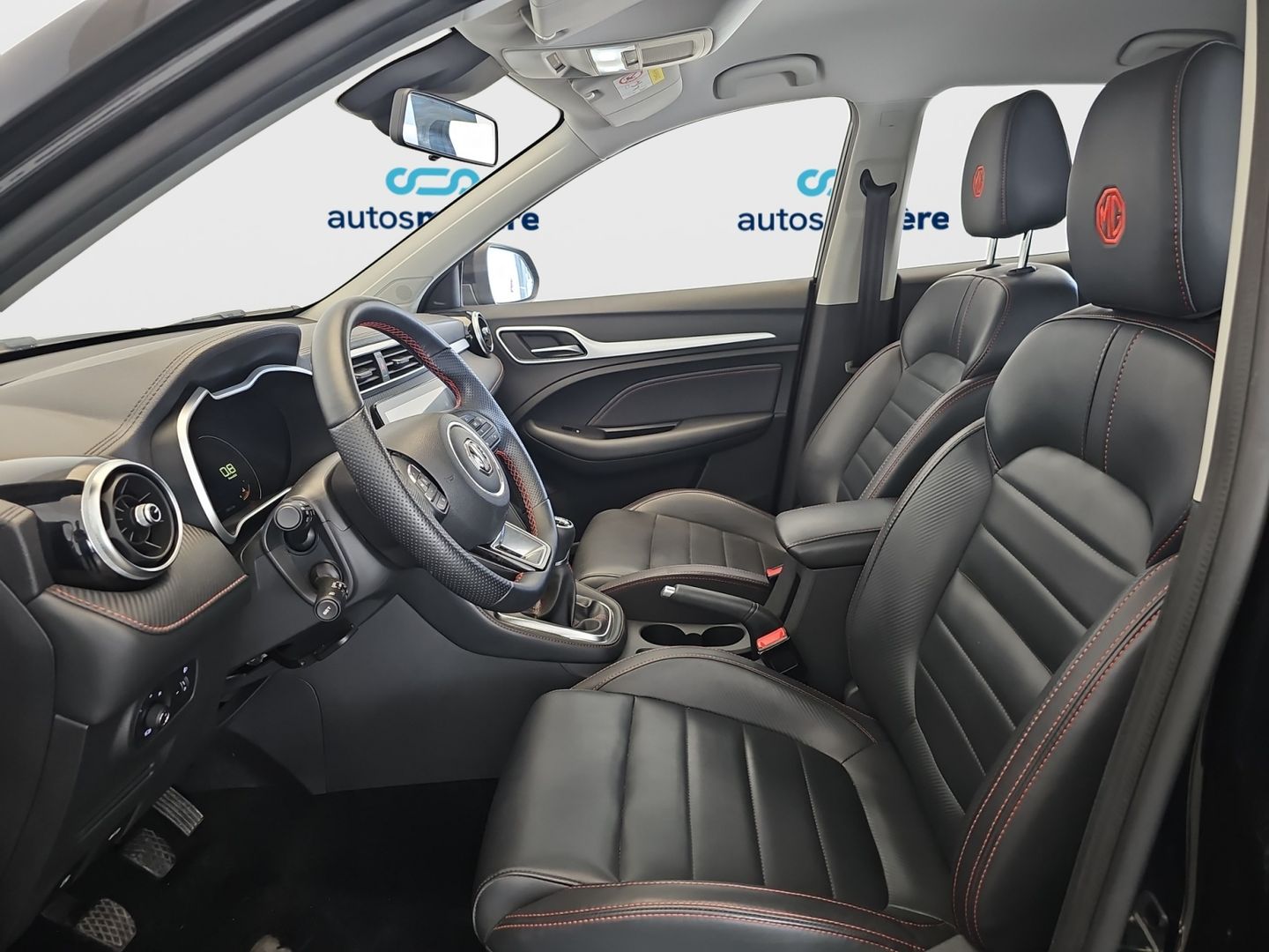 MG ZS 1.5 Luxury 78 kW (106 CV)