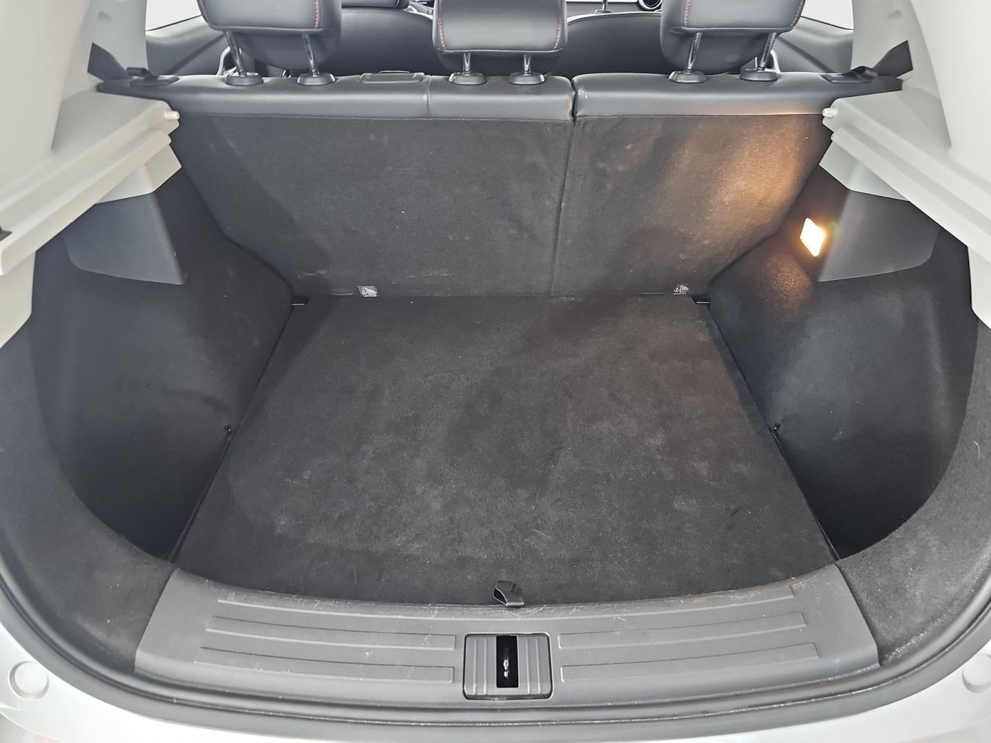 MG ZS 1.5 Luxury 78 kW (106 CV)