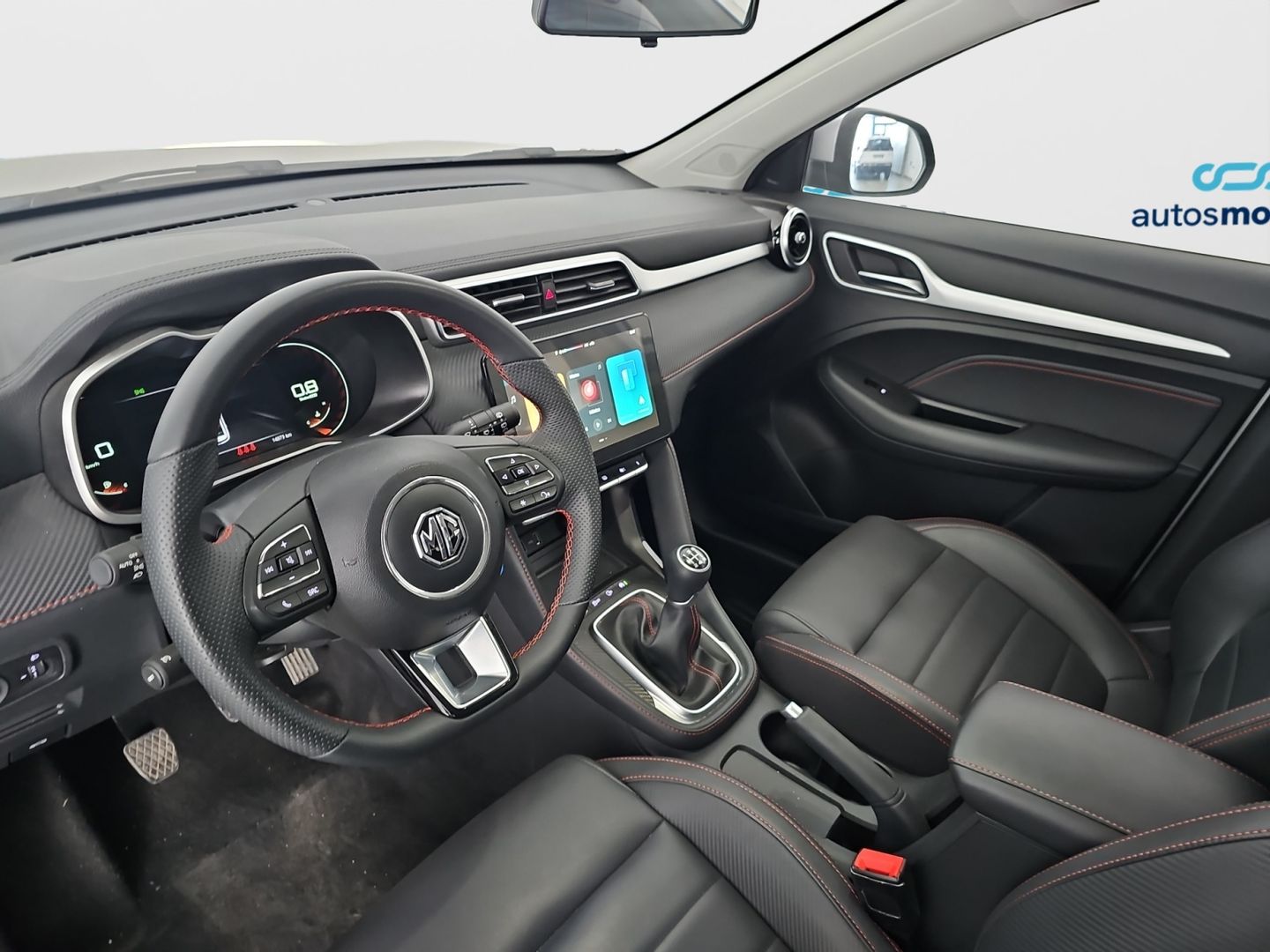 MG ZS 1.5 Luxury 78 kW (106 CV)