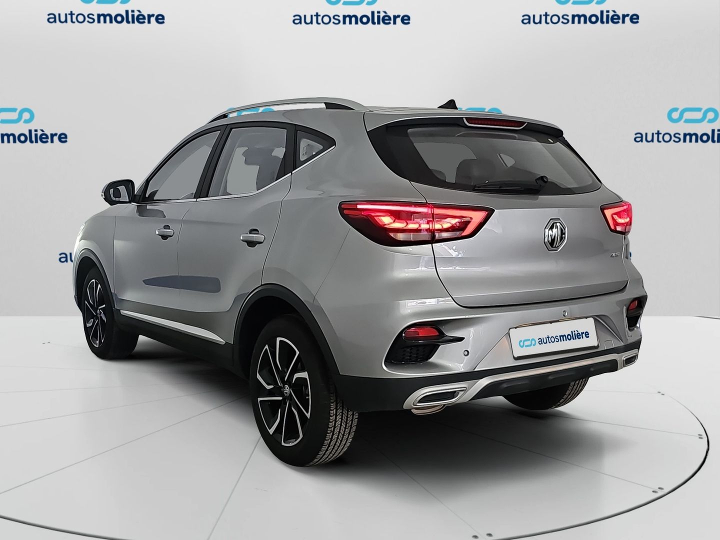 MG ZS 1.5 Luxury 78 kW (106 CV)