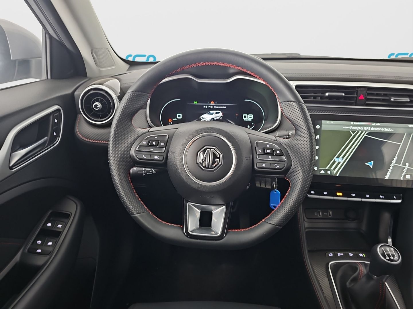 MG ZS 1.5 Luxury 78 kW (106 CV)