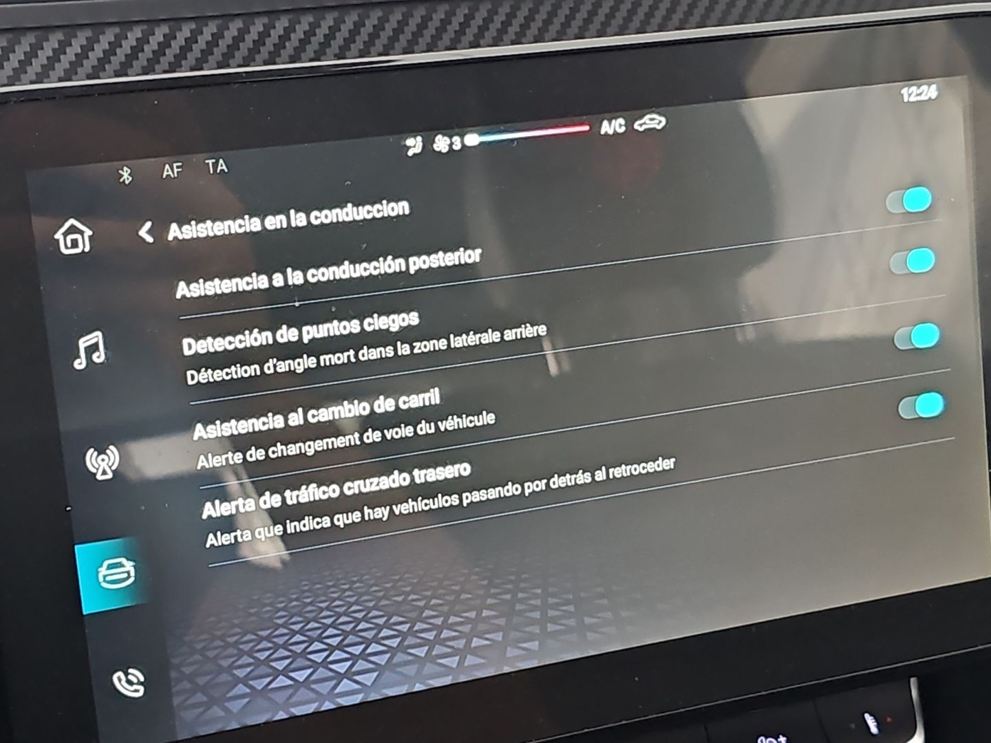 MG ZS 1.5 Luxury 78 kW (106 CV)