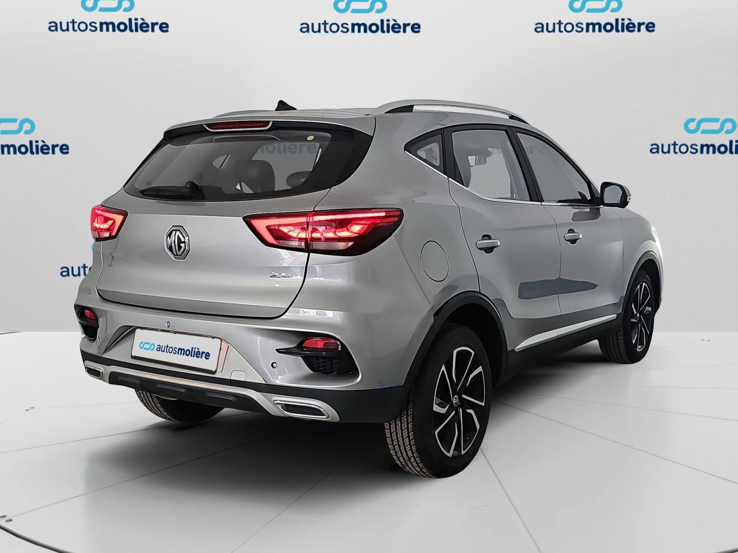 MG ZS 1.5 Luxury 78 kW (106 CV)