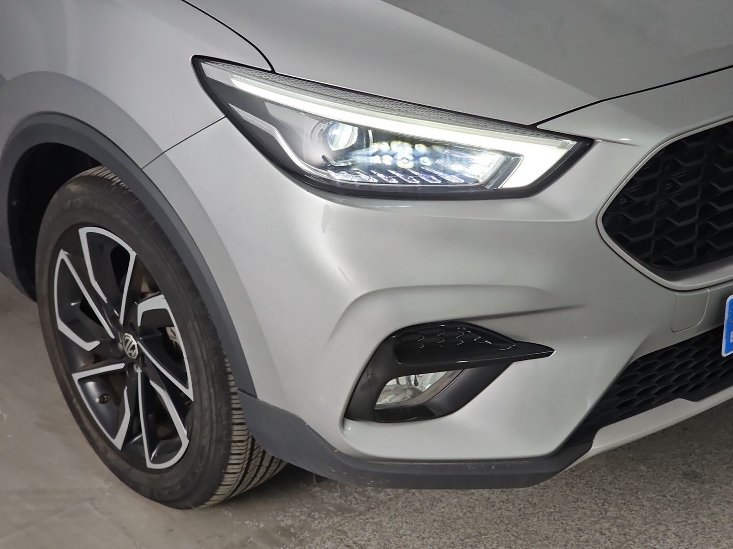 MG ZS 1.5 Luxury 78 kW (106 CV)