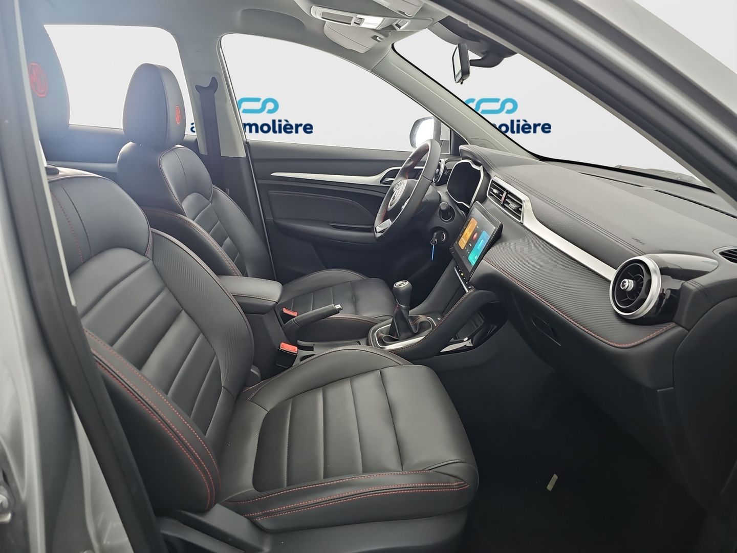 MG ZS 1.5 Luxury 78 kW (106 CV)