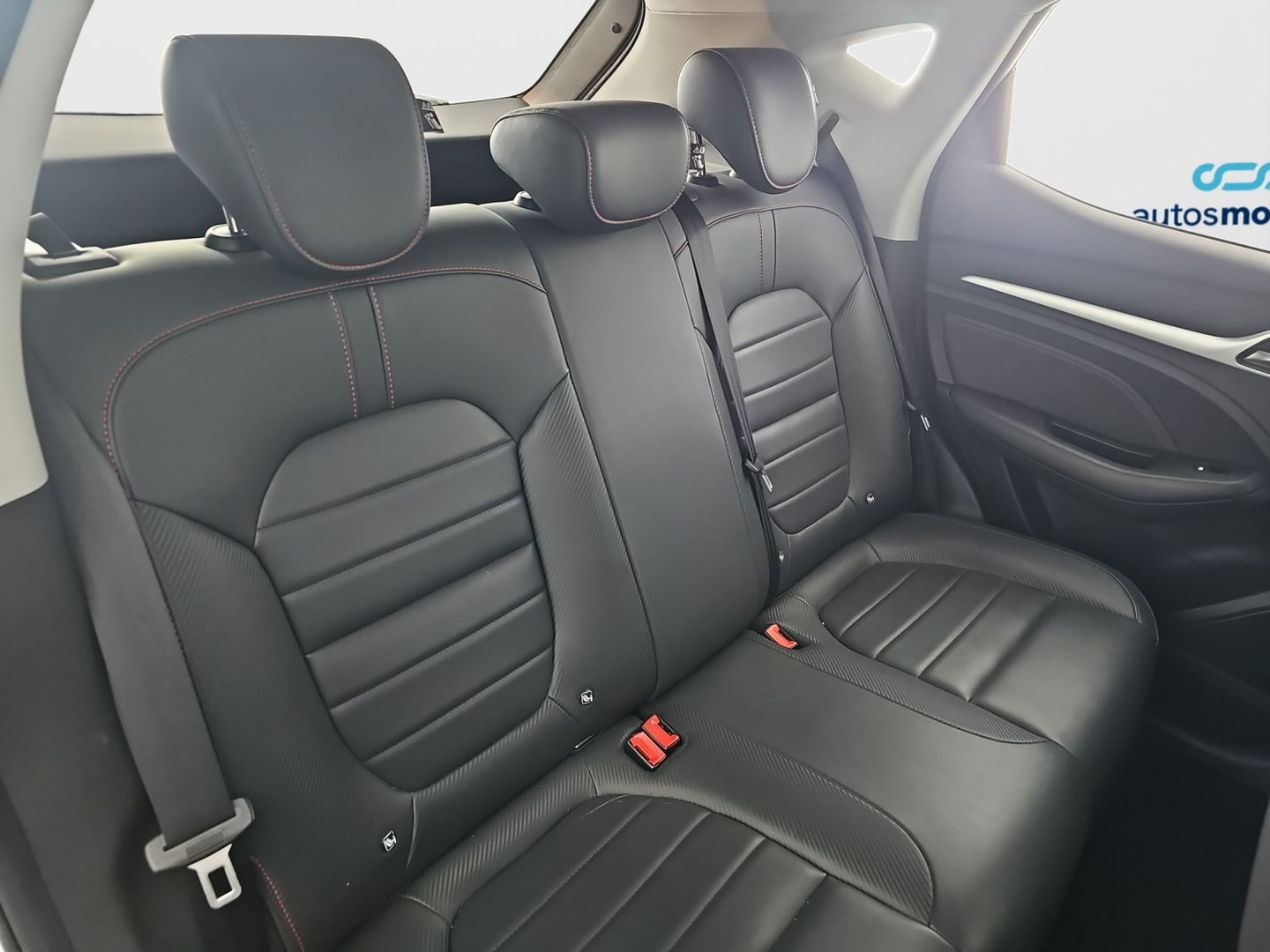 MG ZS 1.5 Luxury 78 kW (106 CV)