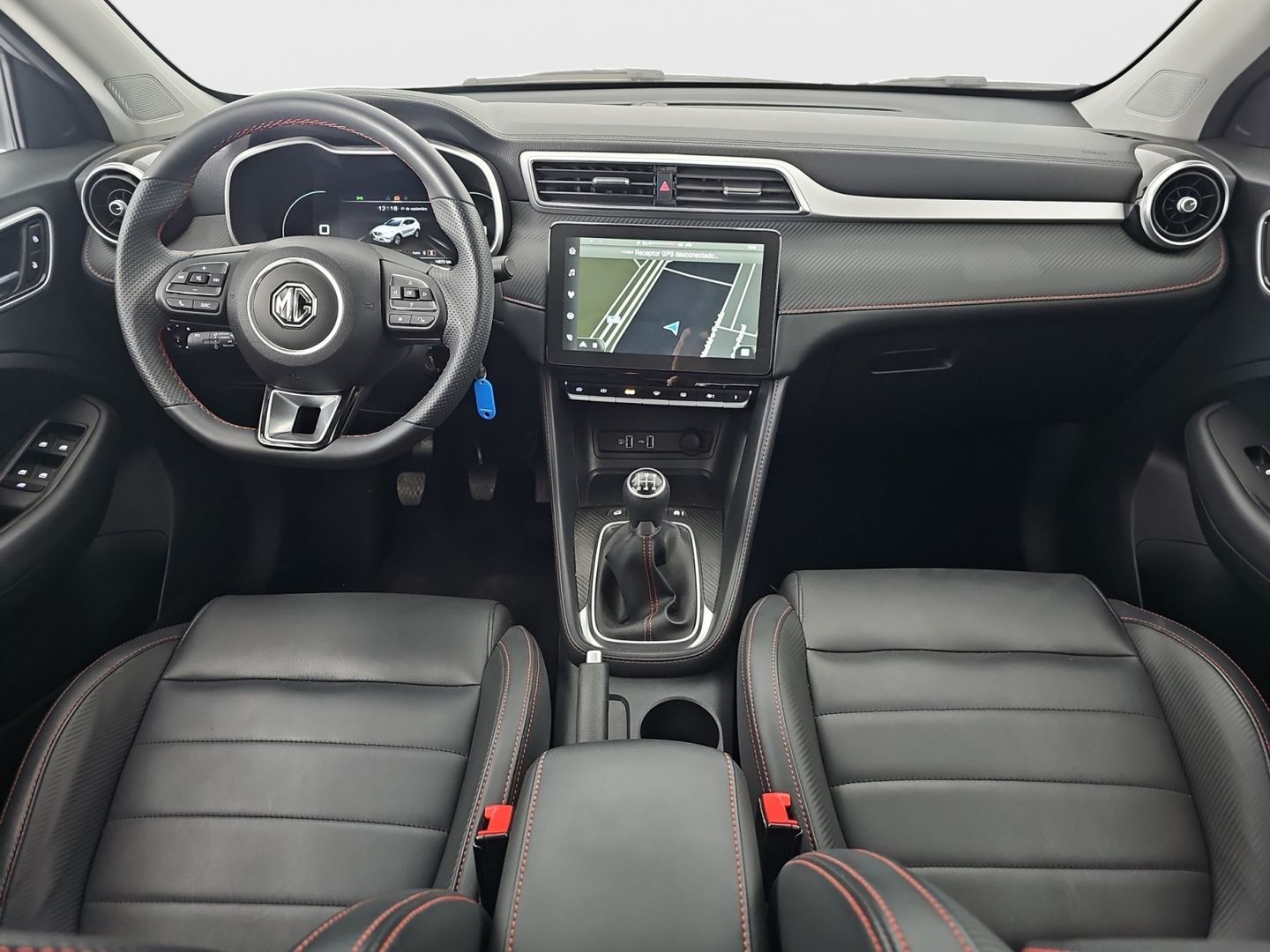 MG ZS 1.5 Luxury 78 kW (106 CV)