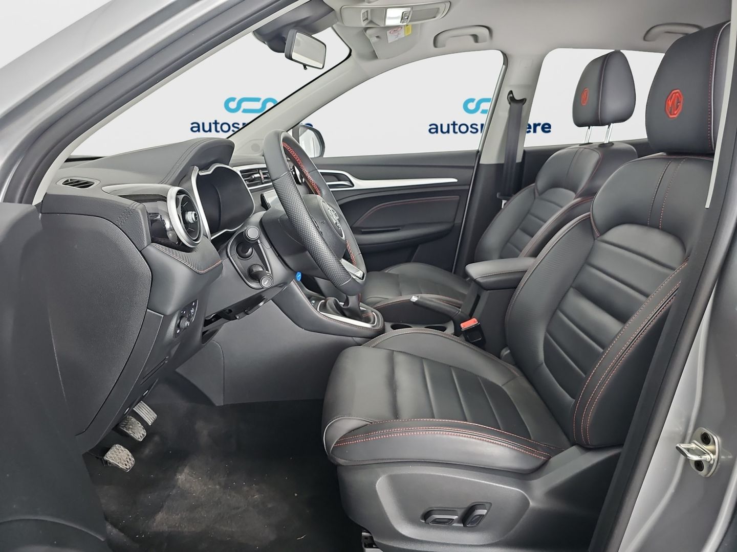 MG ZS 1.5 Luxury 78 kW (106 CV)