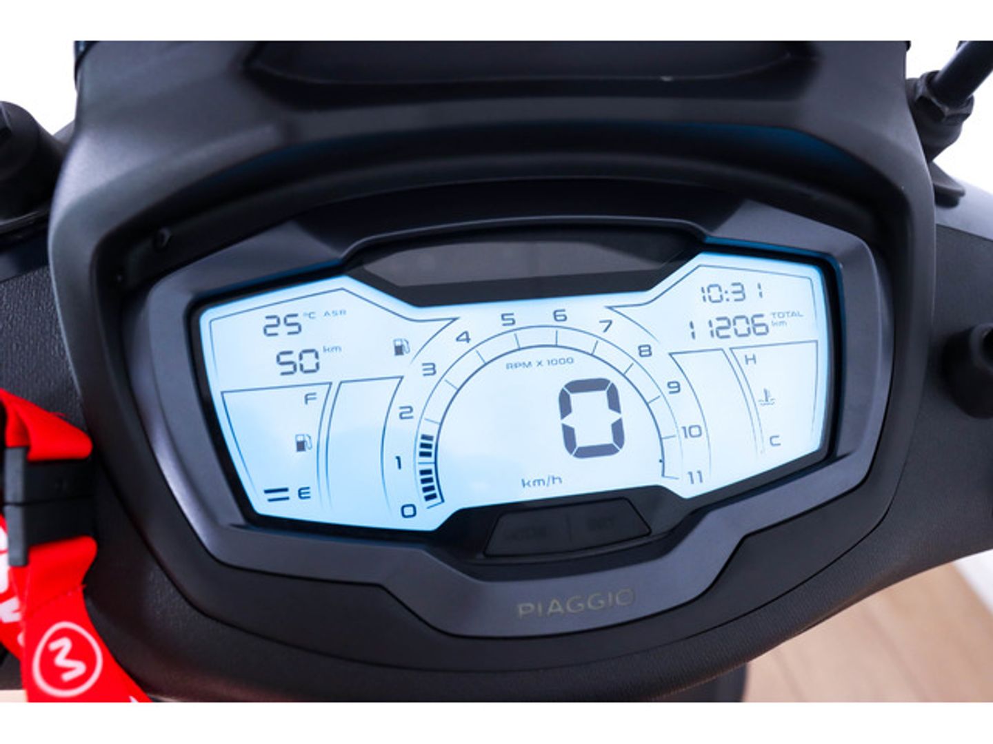 Piaggio Beverly 300 HPE S
