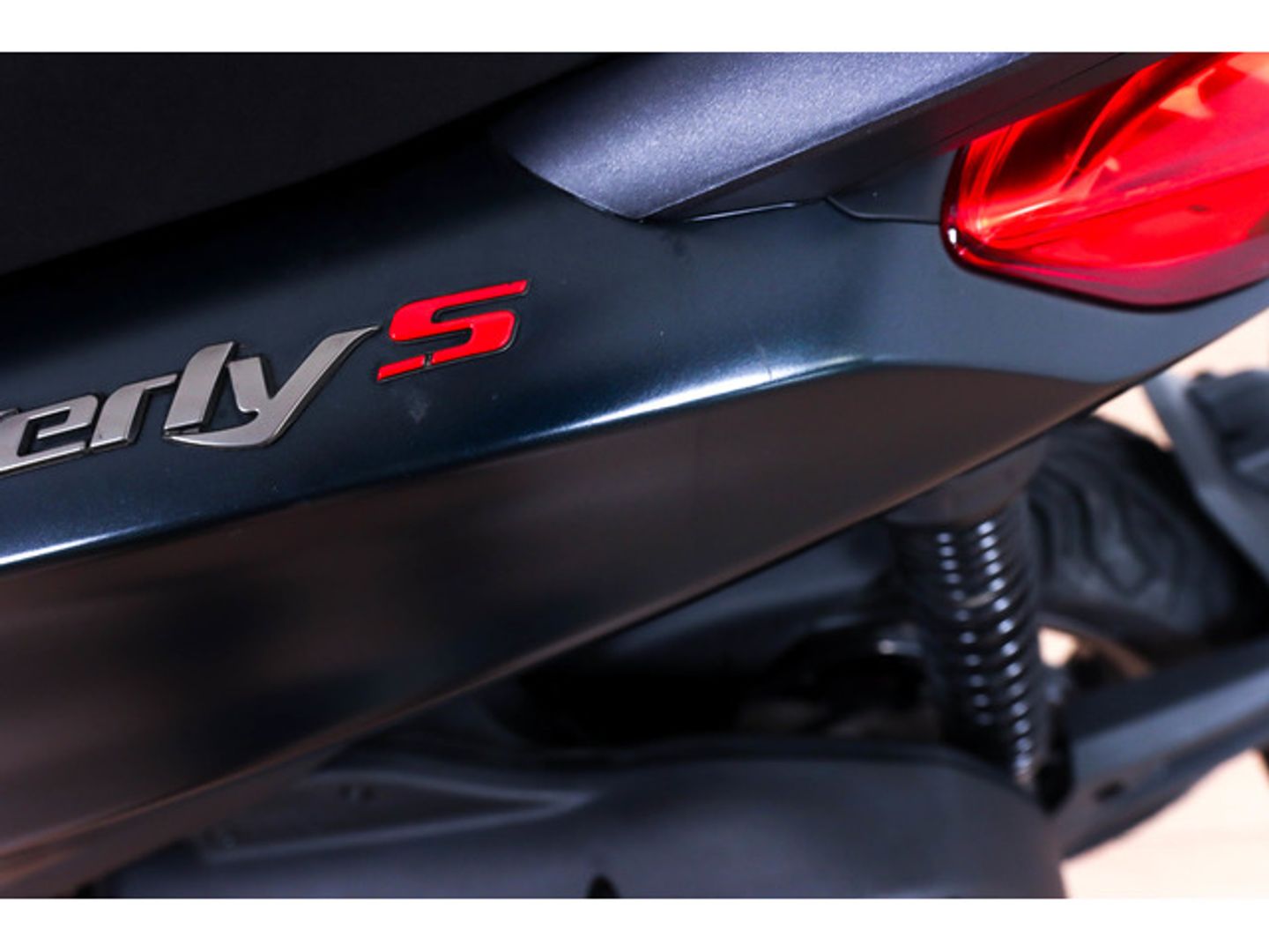 Piaggio Beverly 300 HPE S