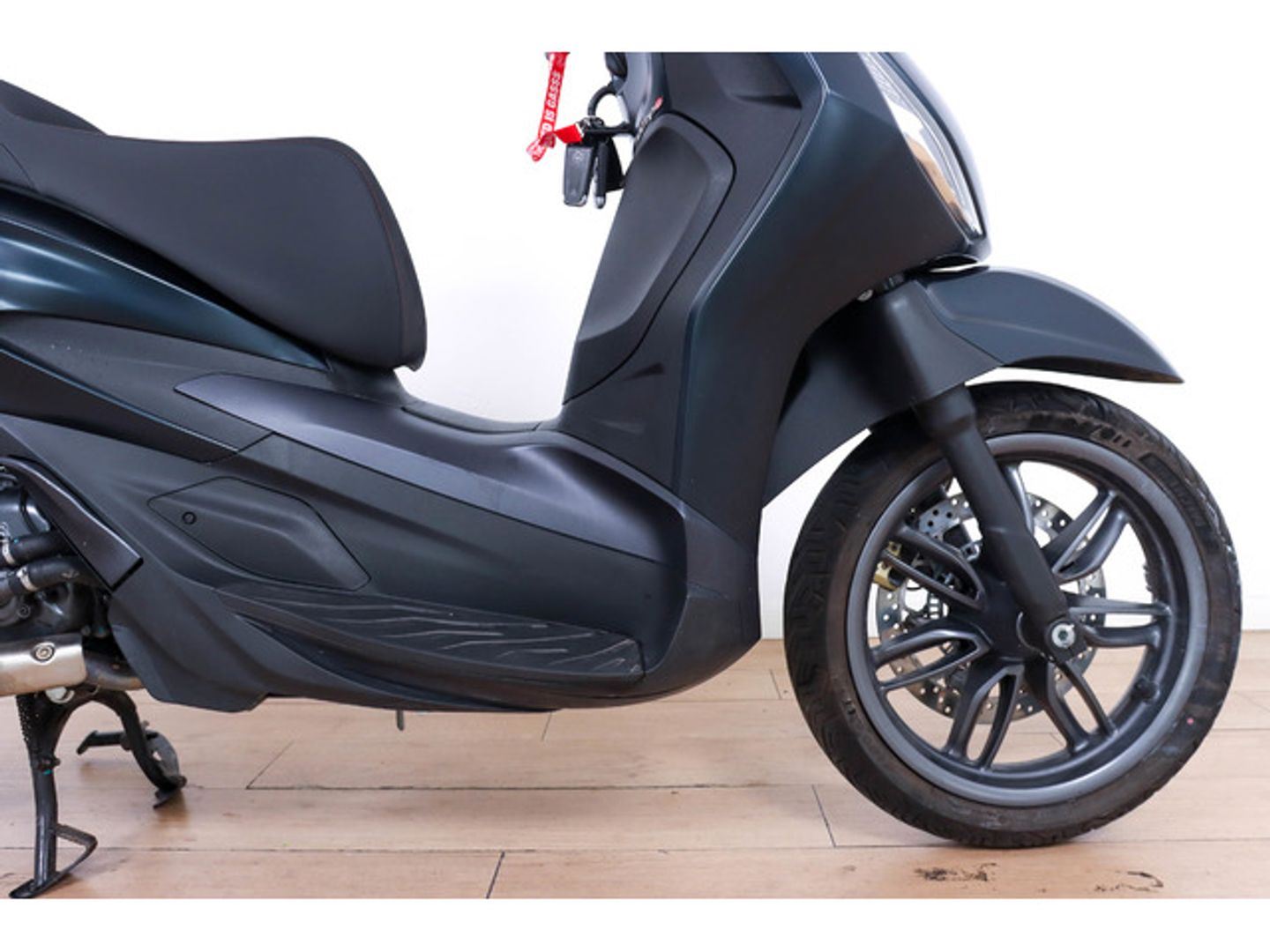 Piaggio Beverly 300 HPE S