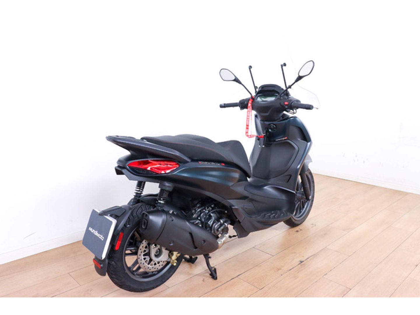 Piaggio Beverly 300 HPE S