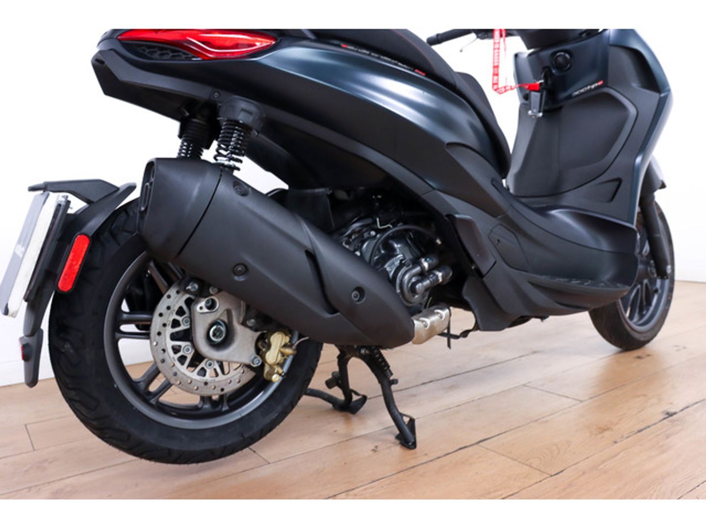Piaggio Beverly 300 HPE S