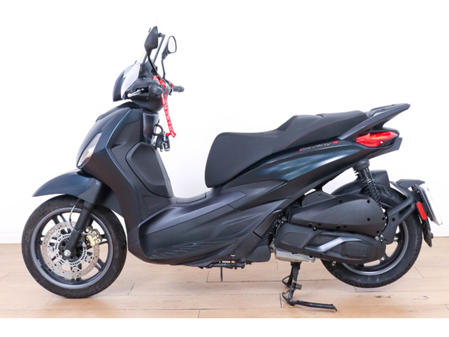 Piaggio Beverly 300 HPE S