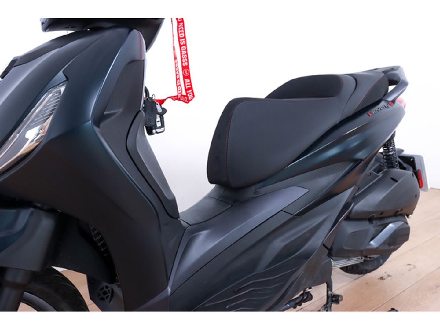Piaggio Beverly 300 HPE S