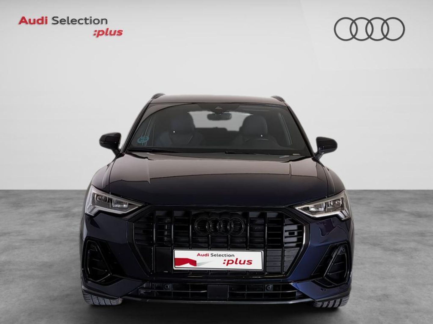 Audi Q3 Black line 35 TDI 110 kW (150 CV) S tronic