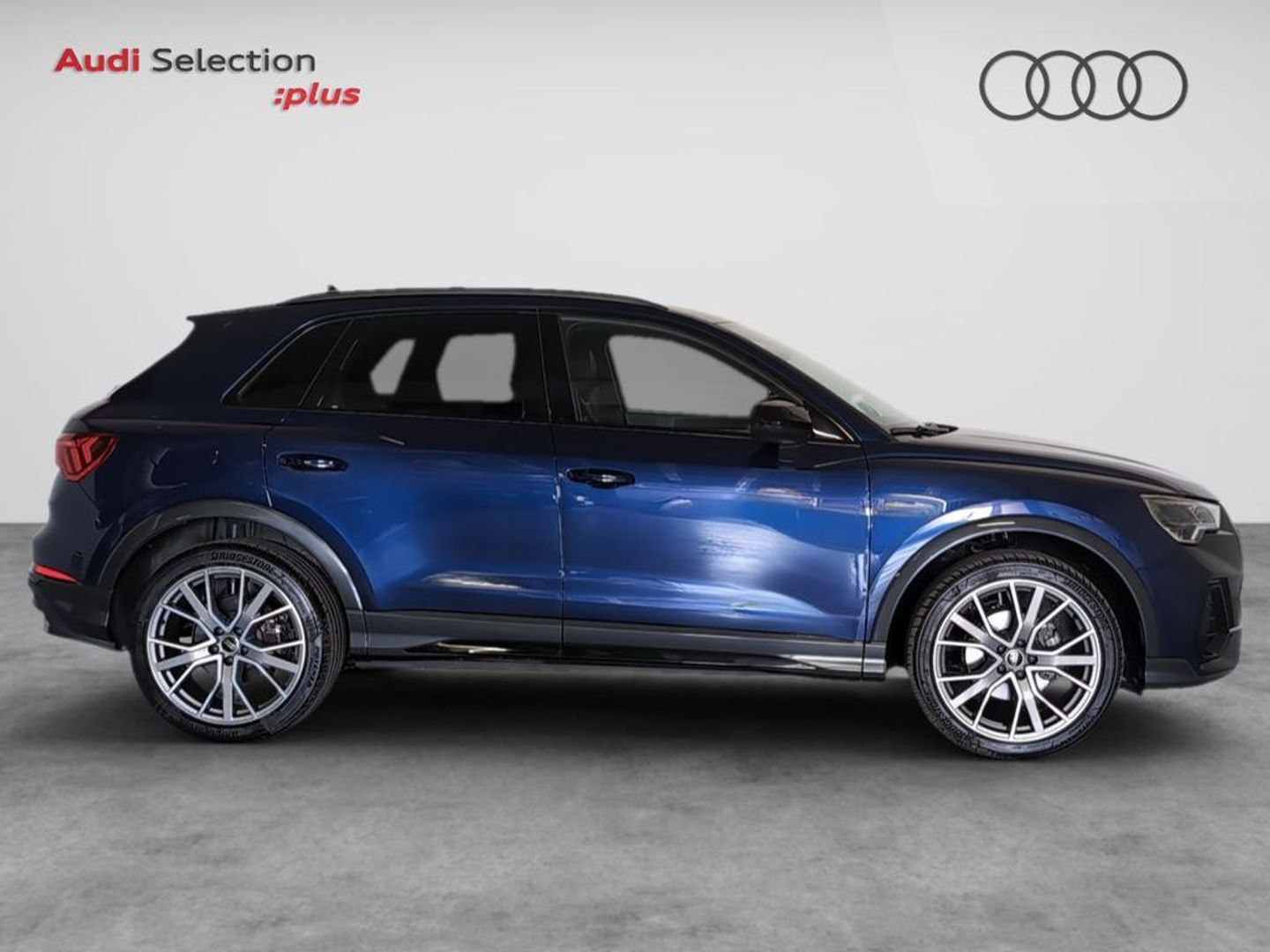 Audi Q3 Black line 35 TDI 110 kW (150 CV) S tronic