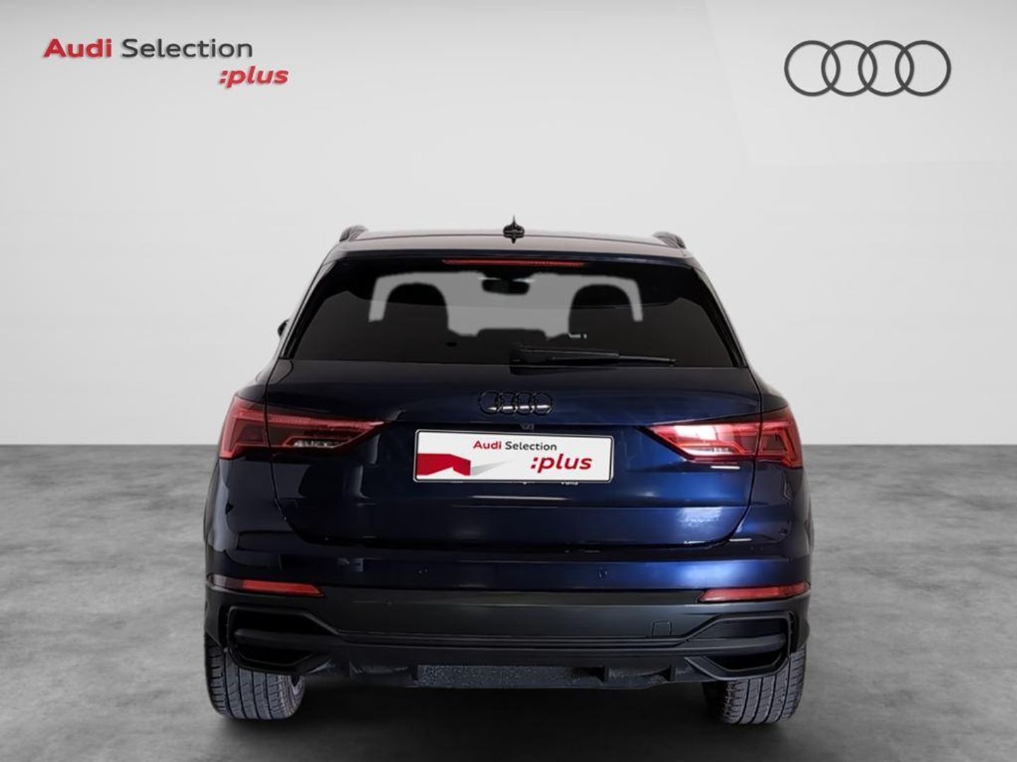 Audi Q3 Black line 35 TDI 110 kW (150 CV) S tronic