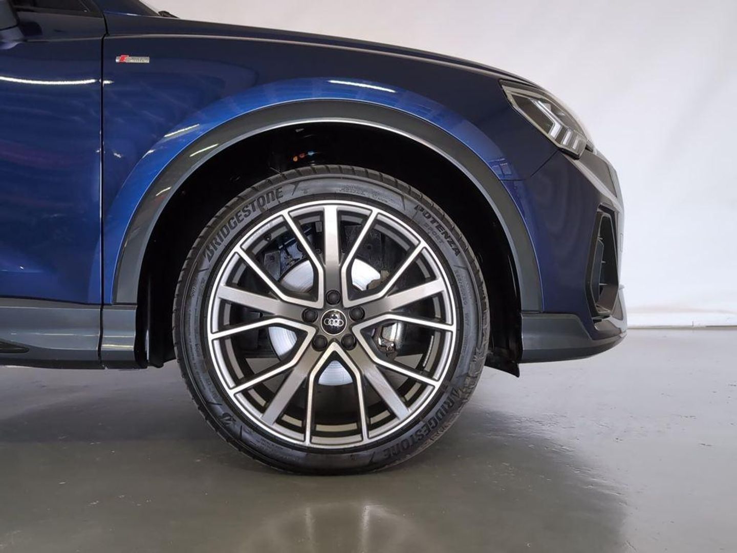 Audi Q3 Black line 35 TDI 110 kW (150 CV) S tronic
