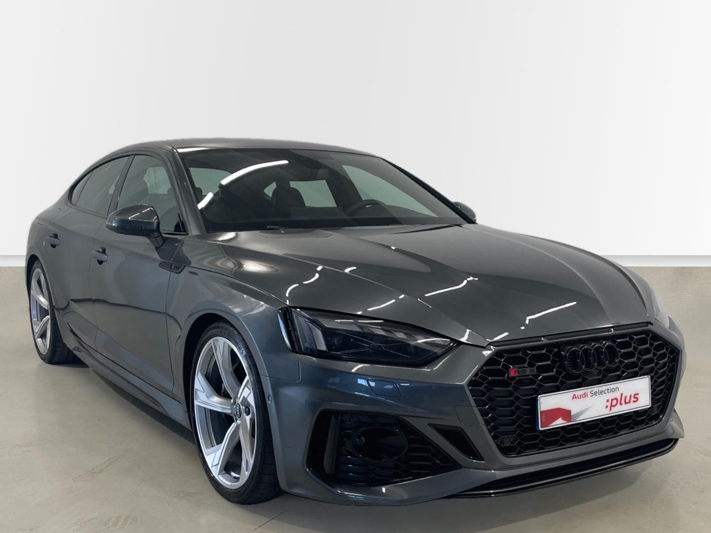 Audi RS5 Sportback 2.9 TFSI quattro 331 kW (450 CV) tiptronic Gris Sedan