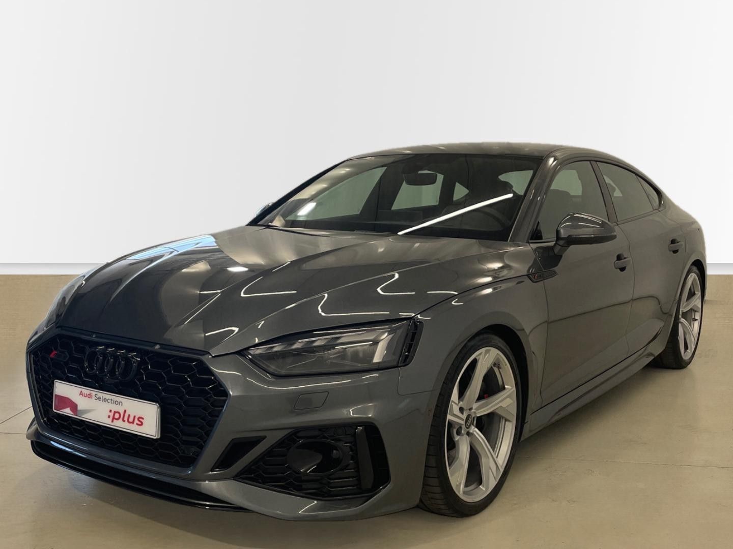 Audi RS5 Sportback 2.9 TFSI quattro 331 kW (450 CV) tiptronic