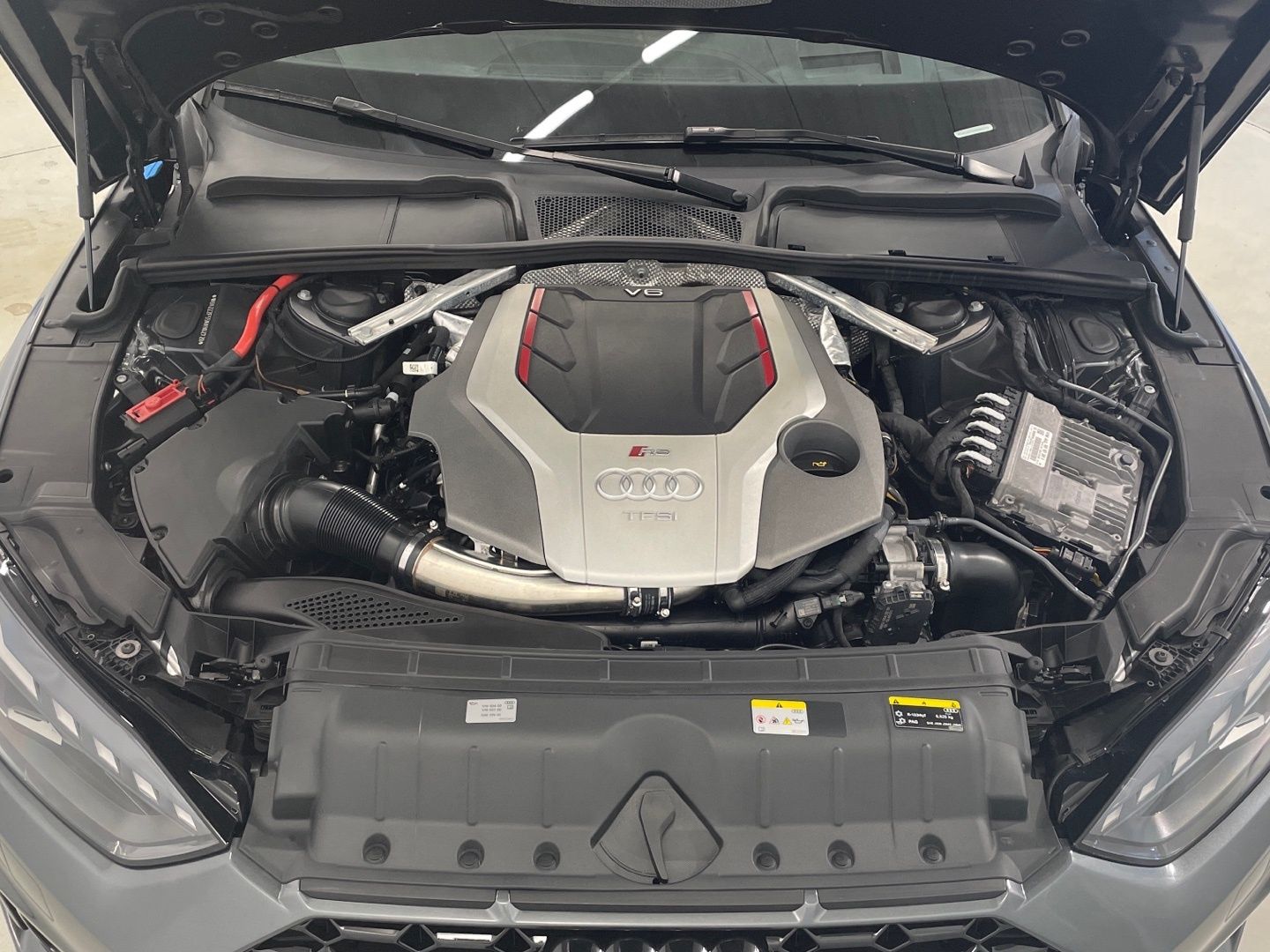 Audi RS5 Sportback 2.9 TFSI quattro 331 kW (450 CV) tiptronic