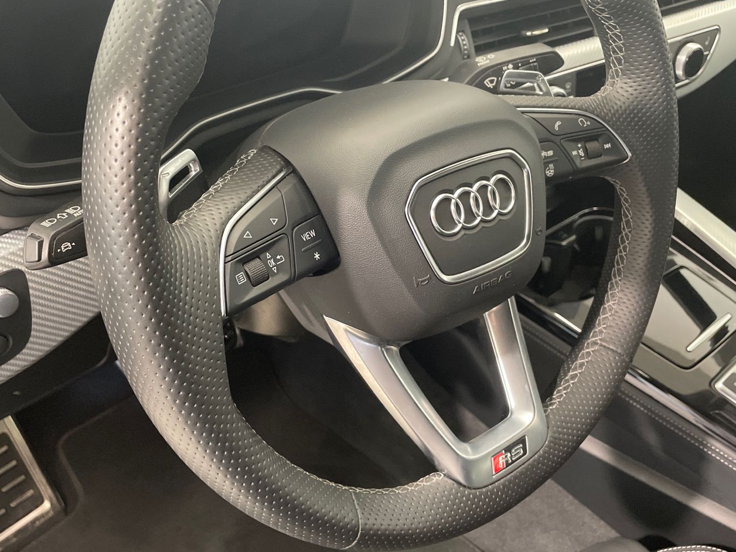 Audi RS5 Sportback 2.9 TFSI quattro 331 kW (450 CV) tiptronic