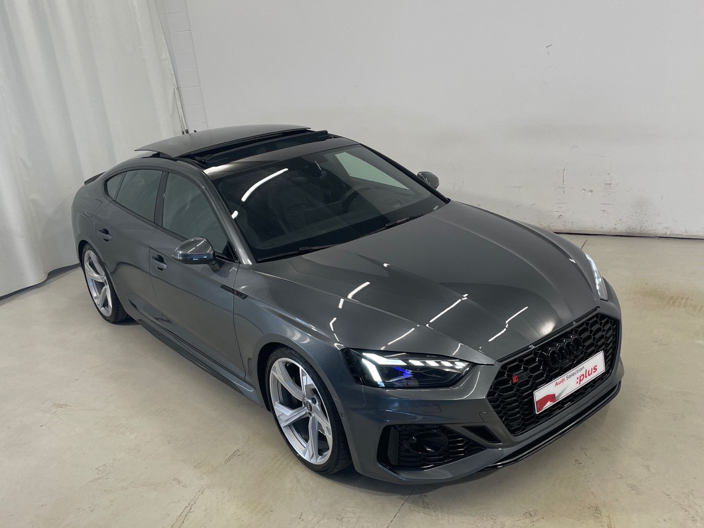 Audi RS5 Sportback 2.9 TFSI quattro 331 kW (450 CV) tiptronic