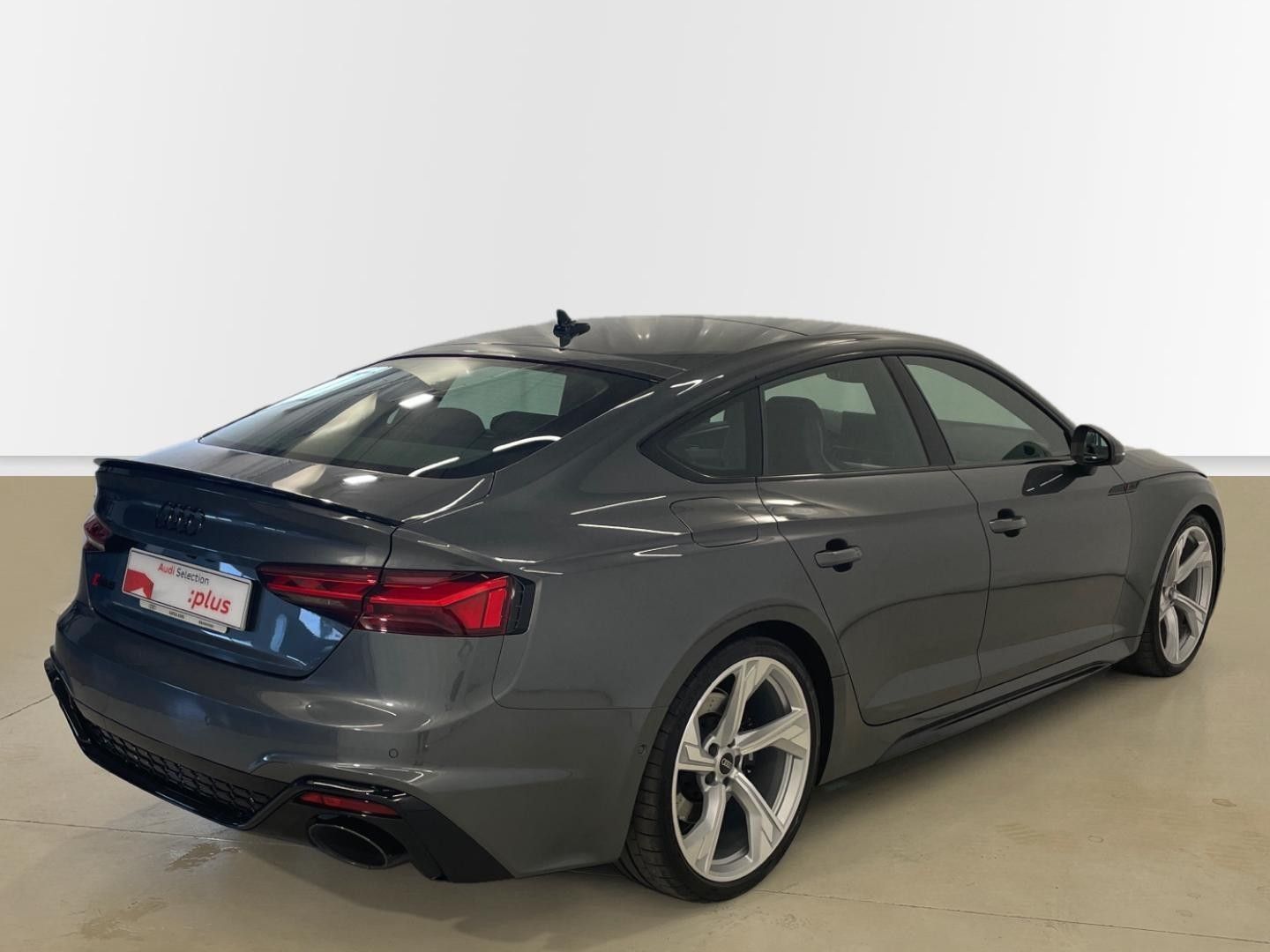 Audi RS5 Sportback 2.9 TFSI quattro 331 kW (450 CV) tiptronic