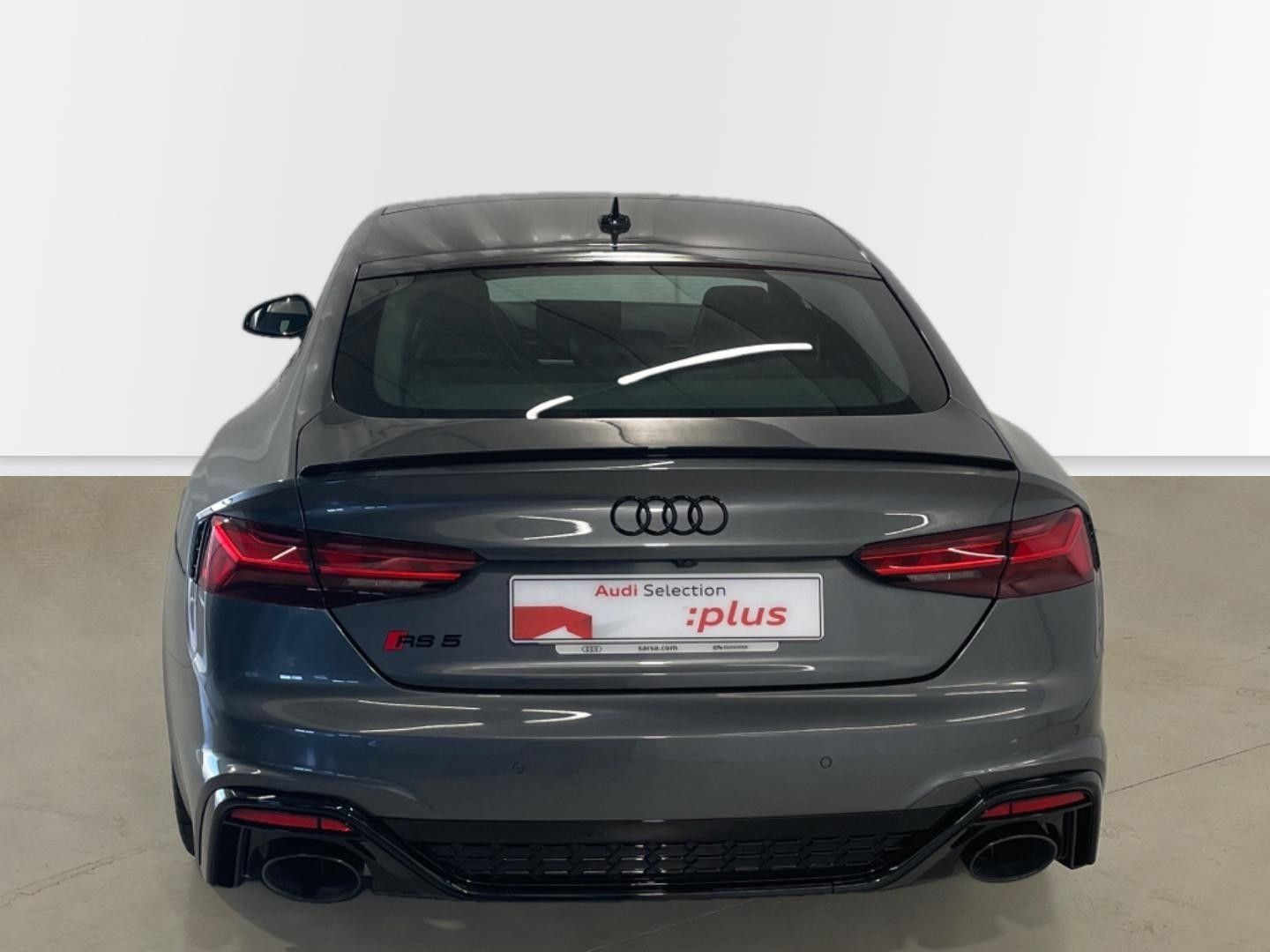 Audi RS5 Sportback 2.9 TFSI quattro 331 kW (450 CV) tiptronic