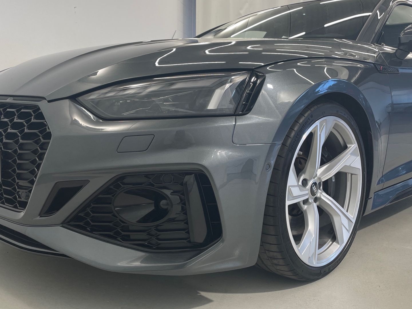 Audi RS5 Sportback 2.9 TFSI quattro 331 kW (450 CV) tiptronic