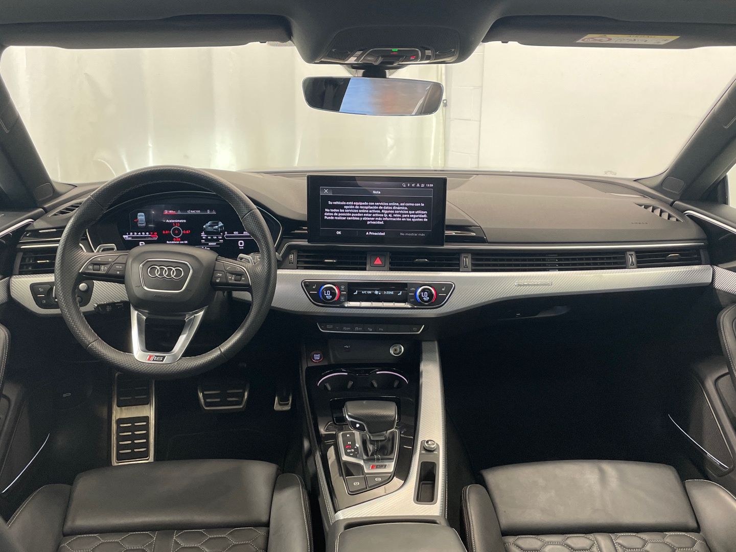 Audi RS5 Sportback 2.9 TFSI quattro 331 kW (450 CV) tiptronic