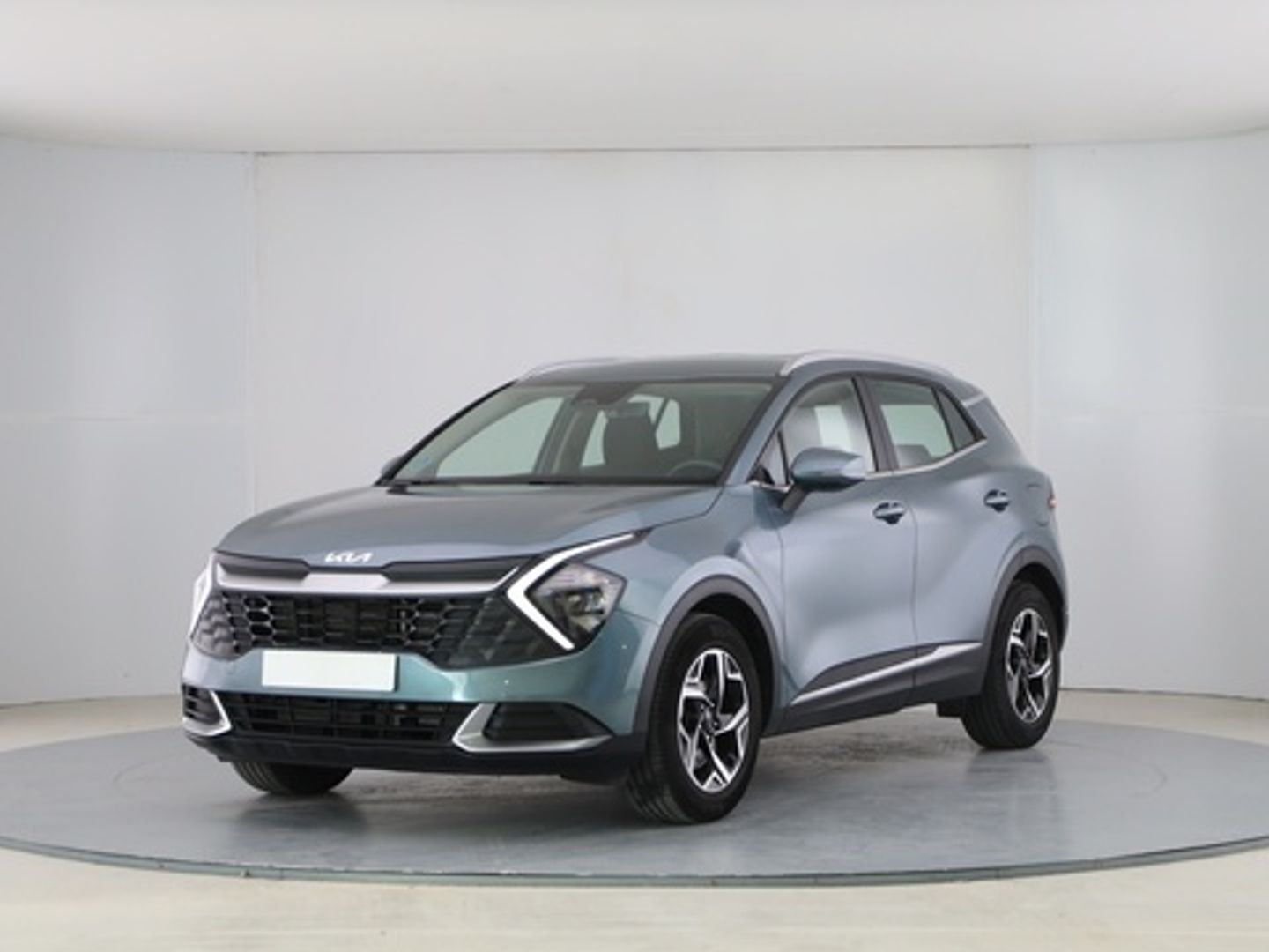 Kia Sportage 1.6 T-GDi Concept 4X2 110 kW (150 CV) Gris SUV