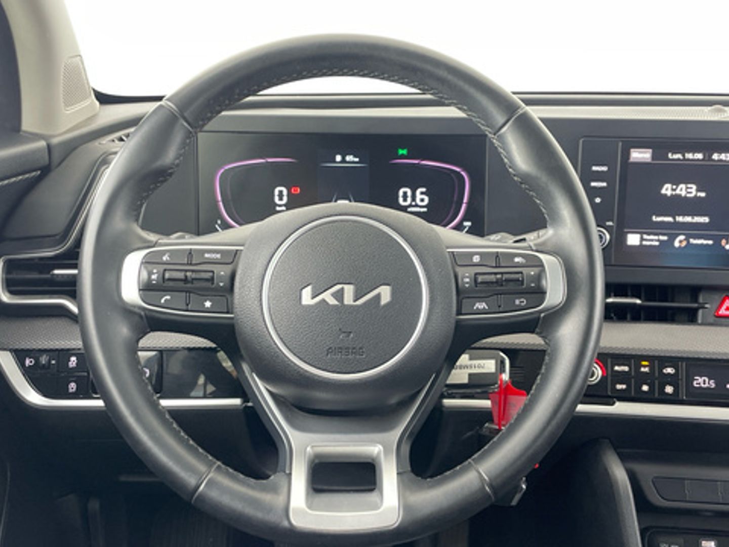 Kia Sportage 1.6 T-GDi Concept 4X2 110 kW (150 CV)