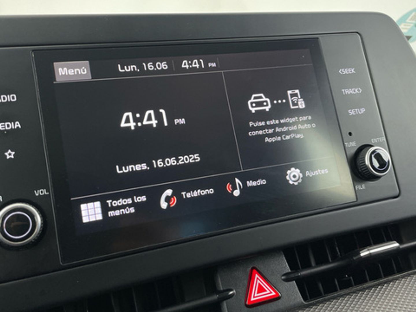 Kia Sportage 1.6 T-GDi Concept 4X2 110 kW (150 CV)