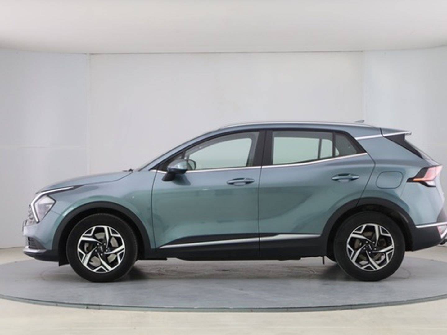 Kia Sportage 1.6 T-GDi Concept 4X2 110 kW (150 CV)