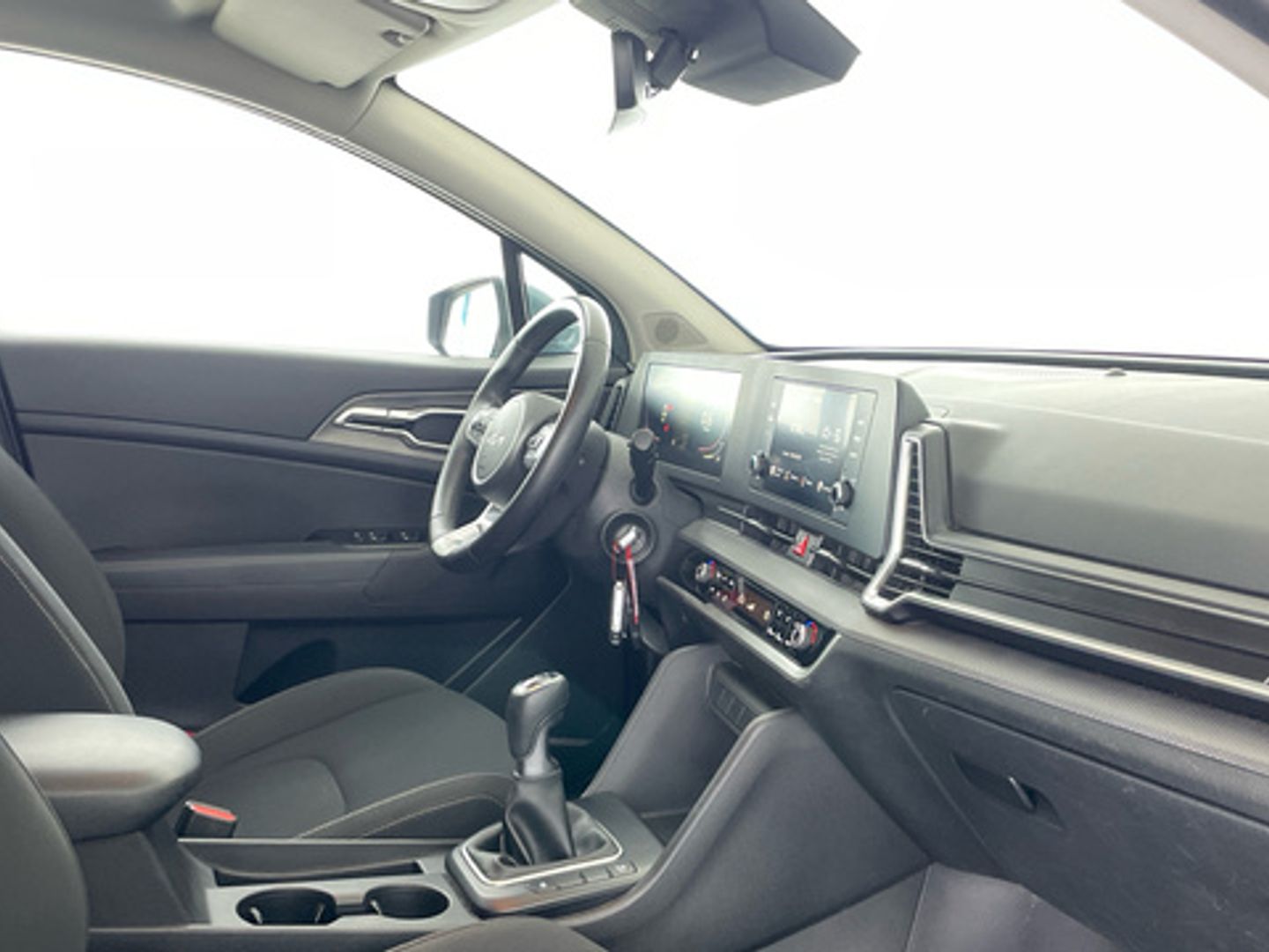 Kia Sportage 1.6 T-GDi Concept 4X2 110 kW (150 CV)