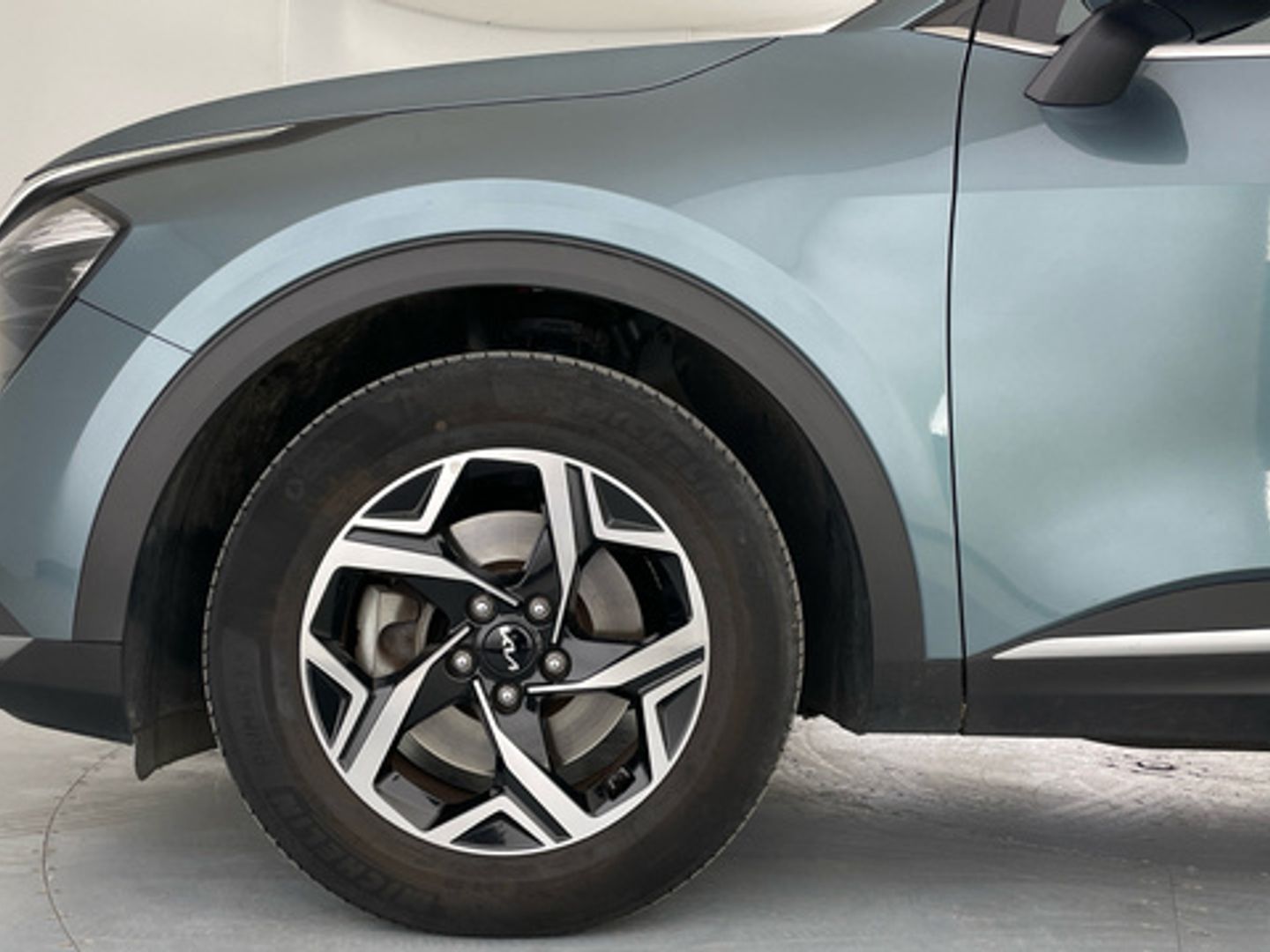 Kia Sportage 1.6 T-GDi Concept 4X2 110 kW (150 CV)