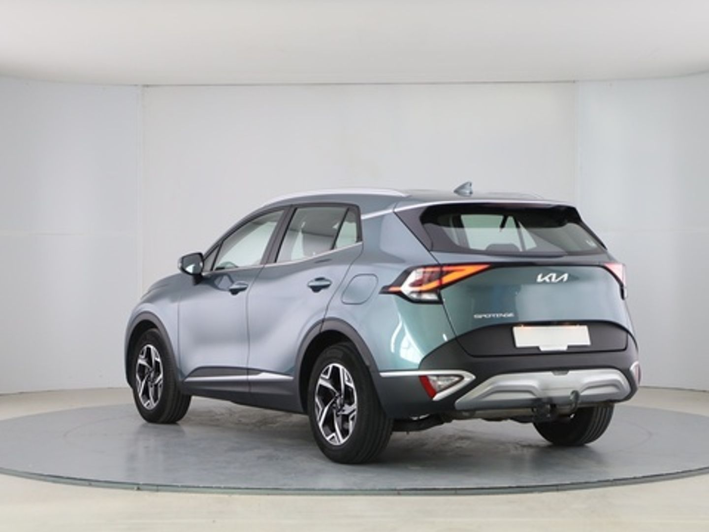 Kia Sportage 1.6 T-GDi Concept 4X2 110 kW (150 CV)