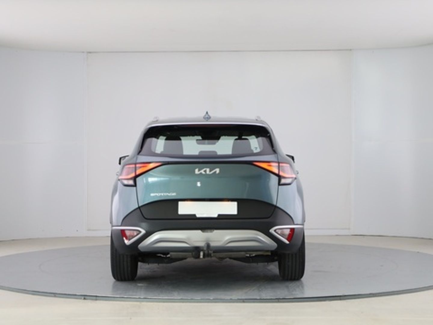 Kia Sportage 1.6 T-GDi Concept 4X2 110 kW (150 CV)