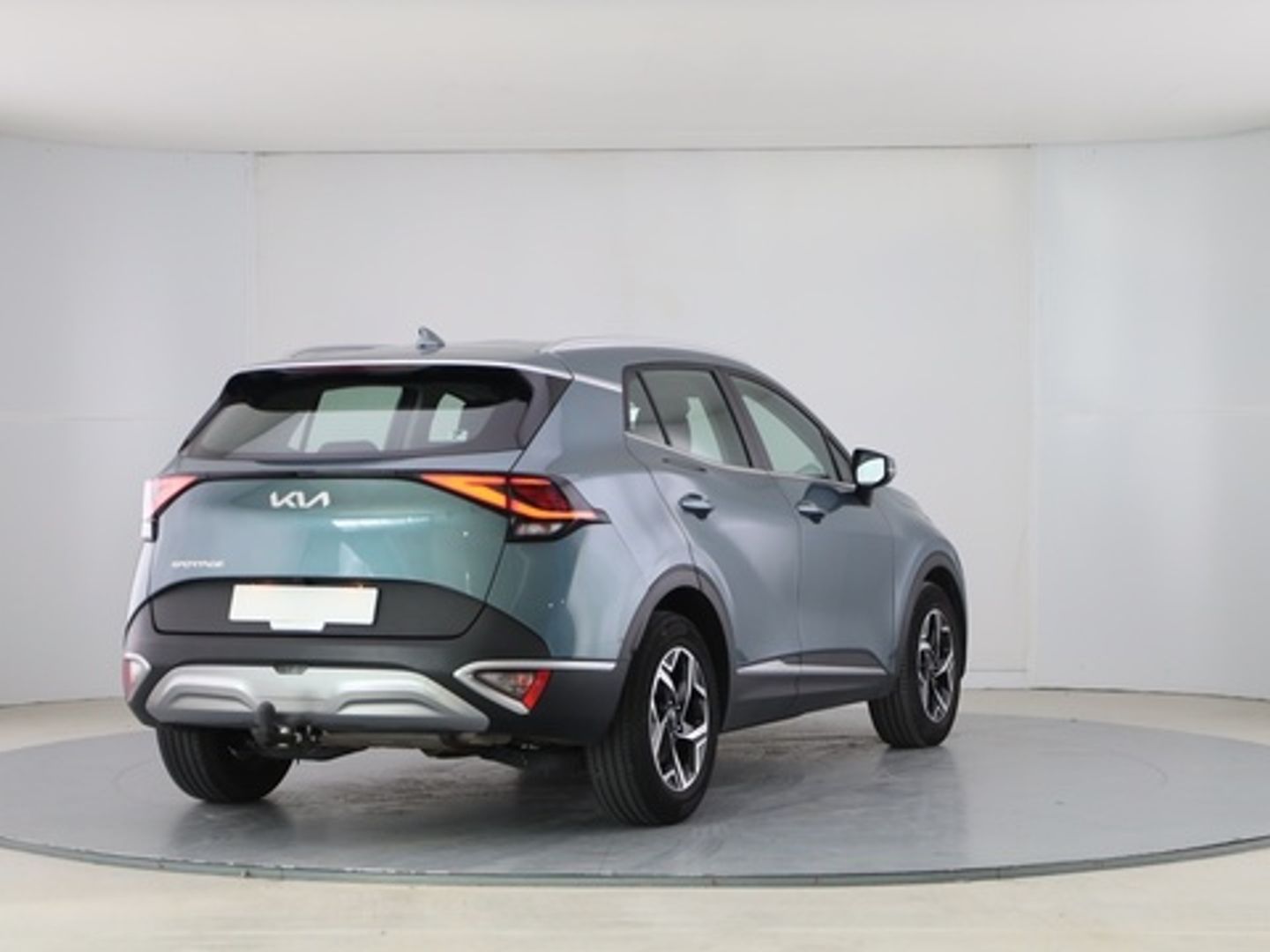 Kia Sportage 1.6 T-GDi Concept 4X2 110 kW (150 CV)