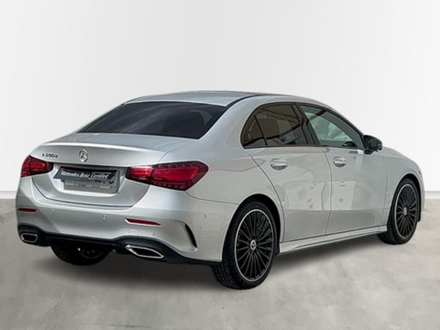 Mercedes-Benz Clase A Sedán 200 d 110 kW (150 CV)