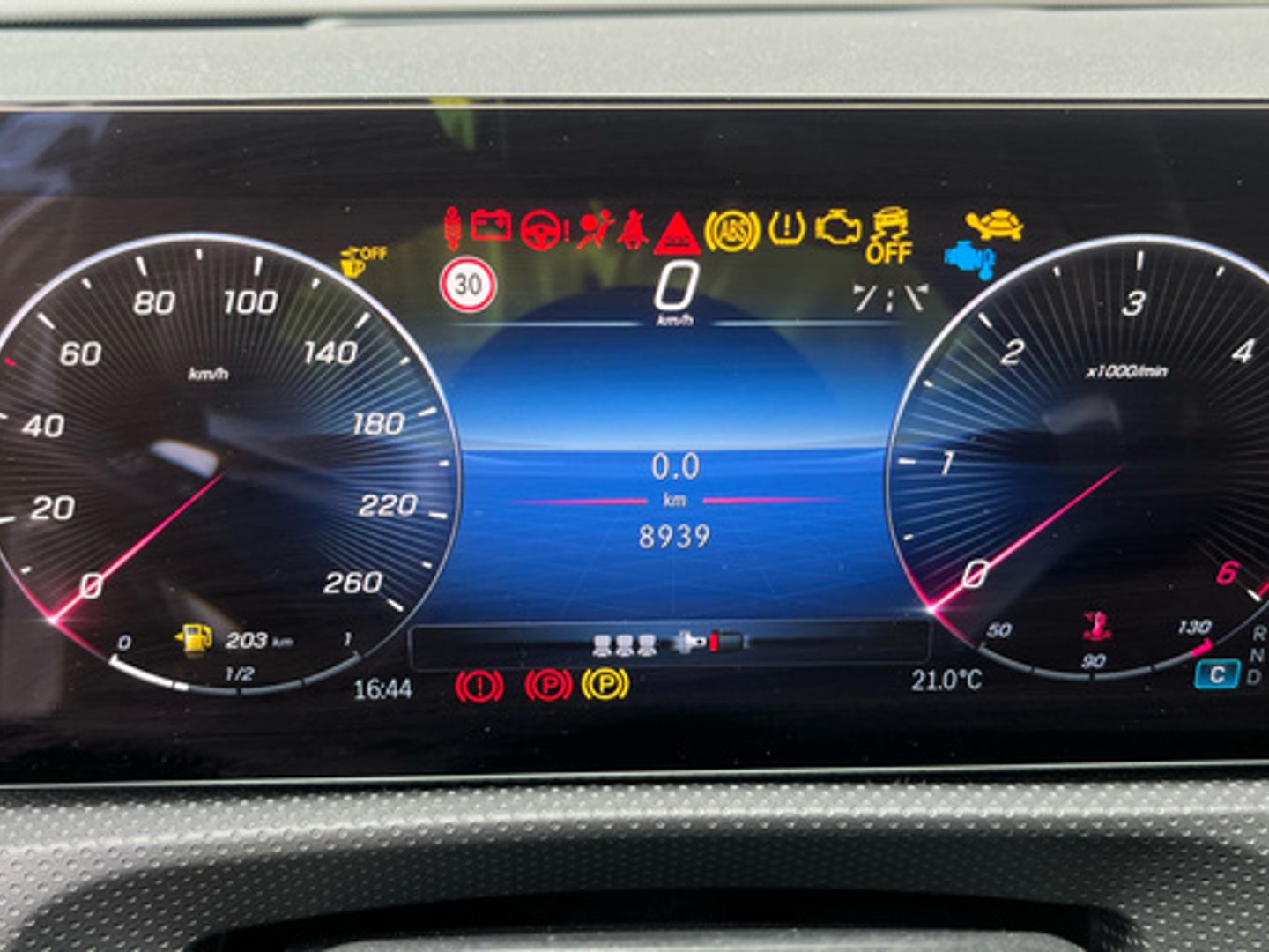 Mercedes-Benz Clase A Sedán 200 d 110 kW (150 CV)